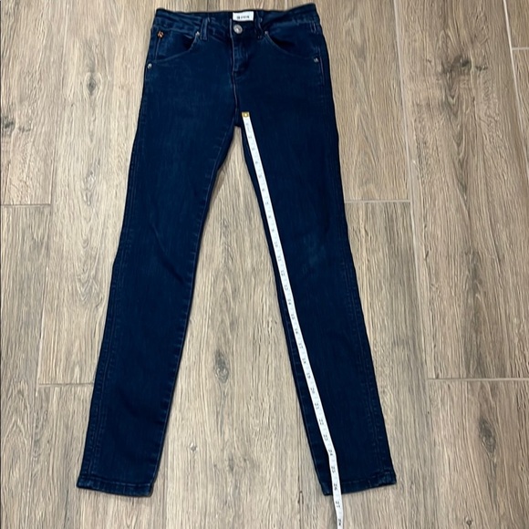 Hudson Jeans Girls (Women’s) Diao Slim Fit Adjustable Waist Stretchy Comfy - Picture 8 of 12